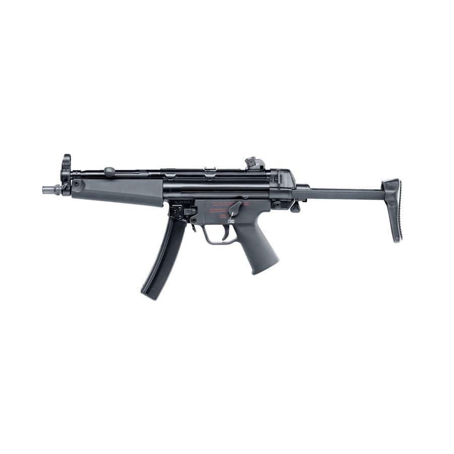 Heckler & Koch MP5 A5 Gen2 GBB Rifle