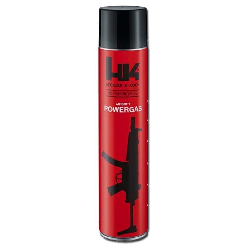 Heckler & Koch Power Gas