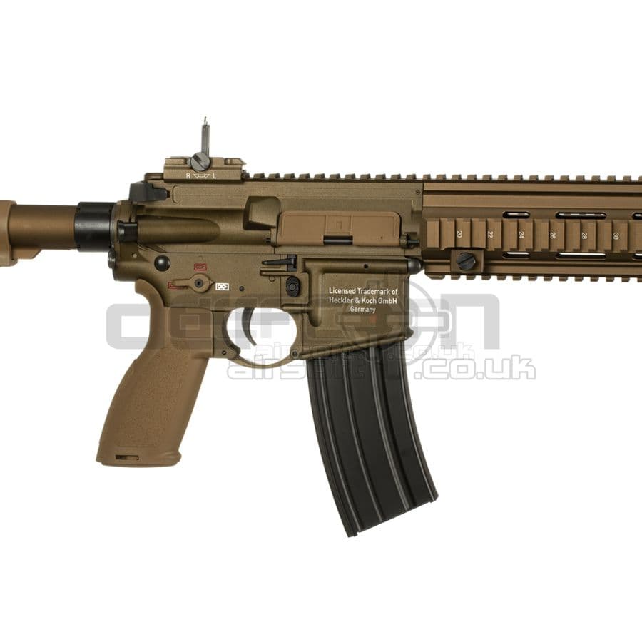 Heckler & Koch Rifle HK416A5 Mosfet RAL8000 (VFC) — image 2
