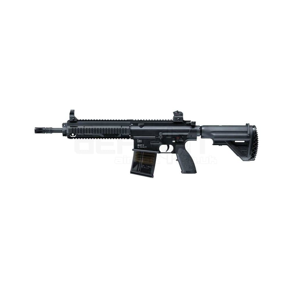 Heckler & Koch Rifle HK417D AEG V2