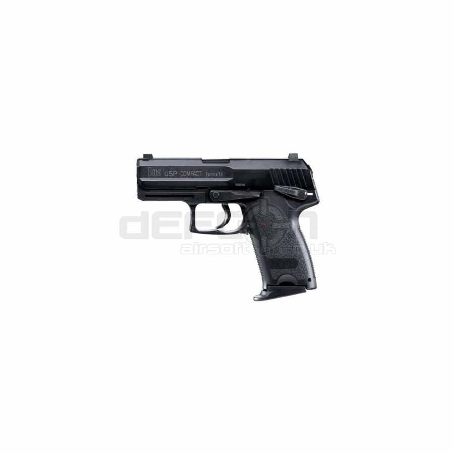 Heckler & Koch USP Compact Gas Blowback Pistol