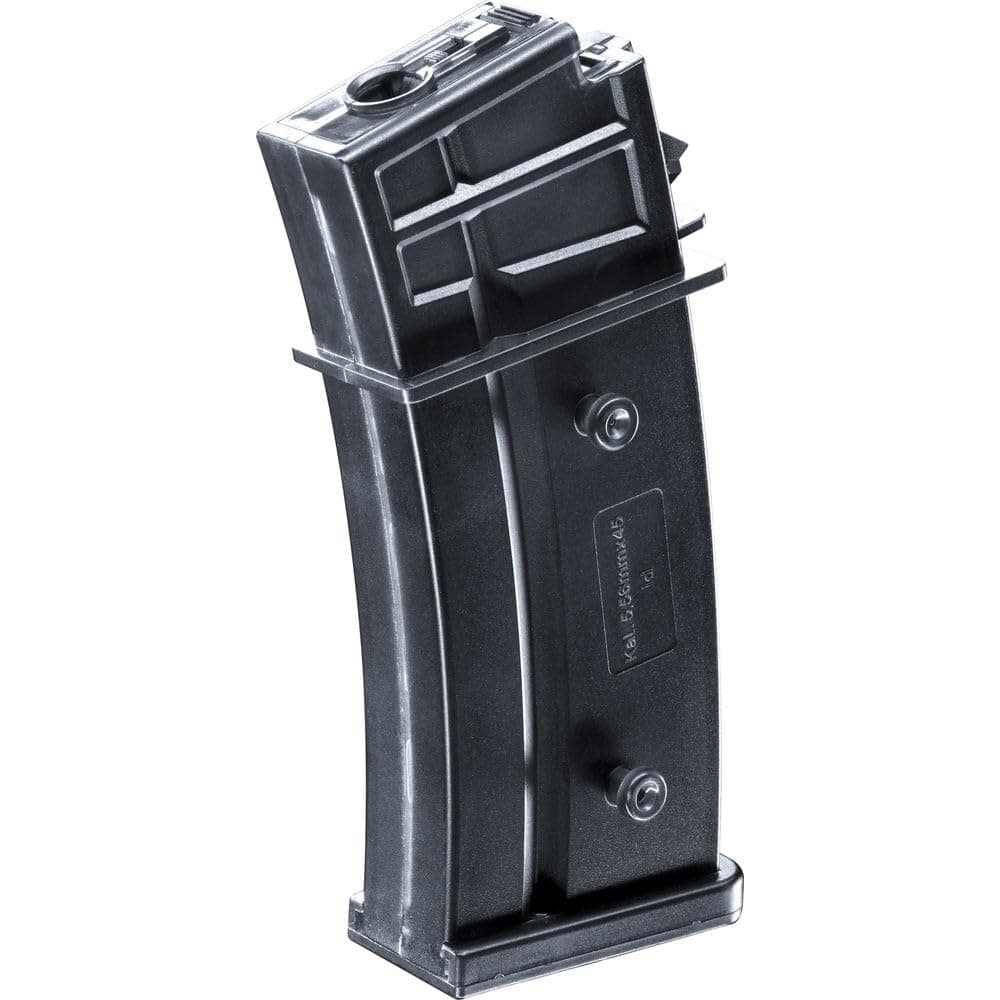 H&K Airsoft Magazine G36 Series 120rd 6mm bb’s — image 2