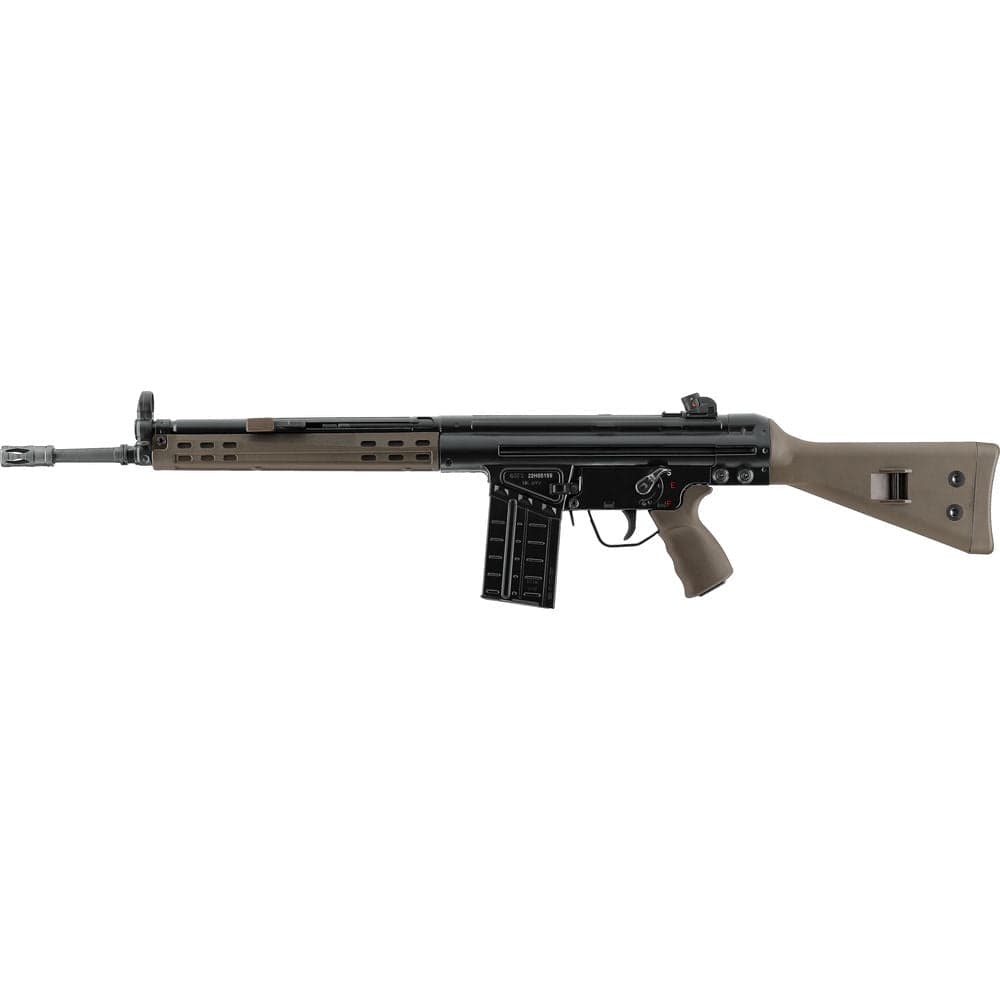 H&K G3 GBBR Gas Airsoft Rifle
