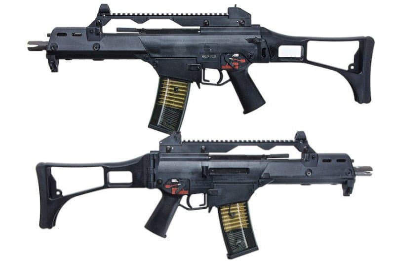 H&K G36C Sportline sub carbine replica