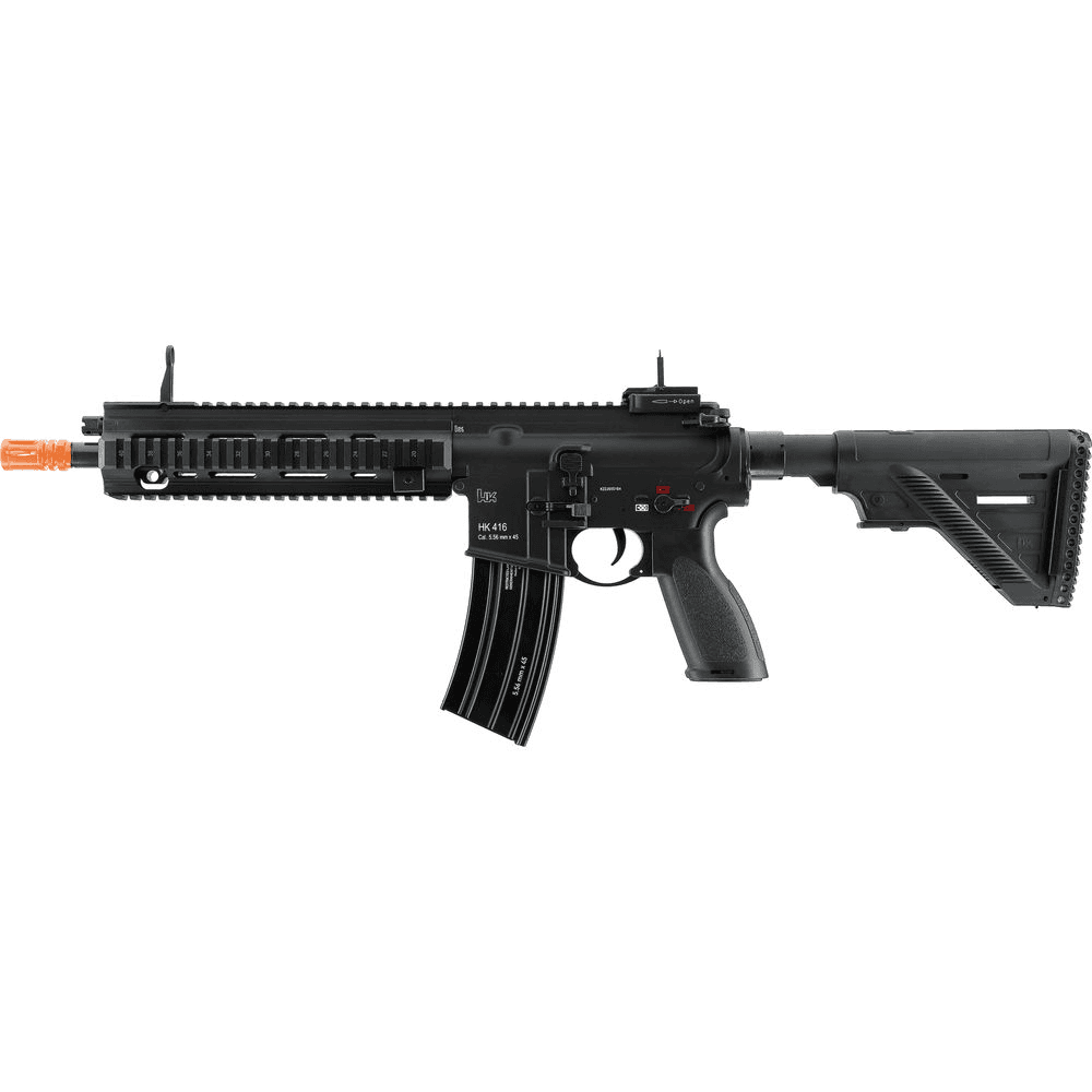 H&K HK416 A5 Airsoft AEG Rifle / Brown