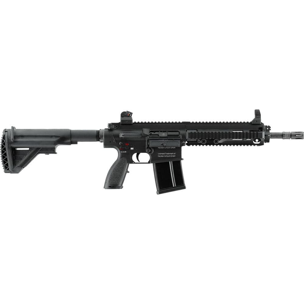 H&K HK417 A5 Airsoft Gas GBBR Rifle — image 2