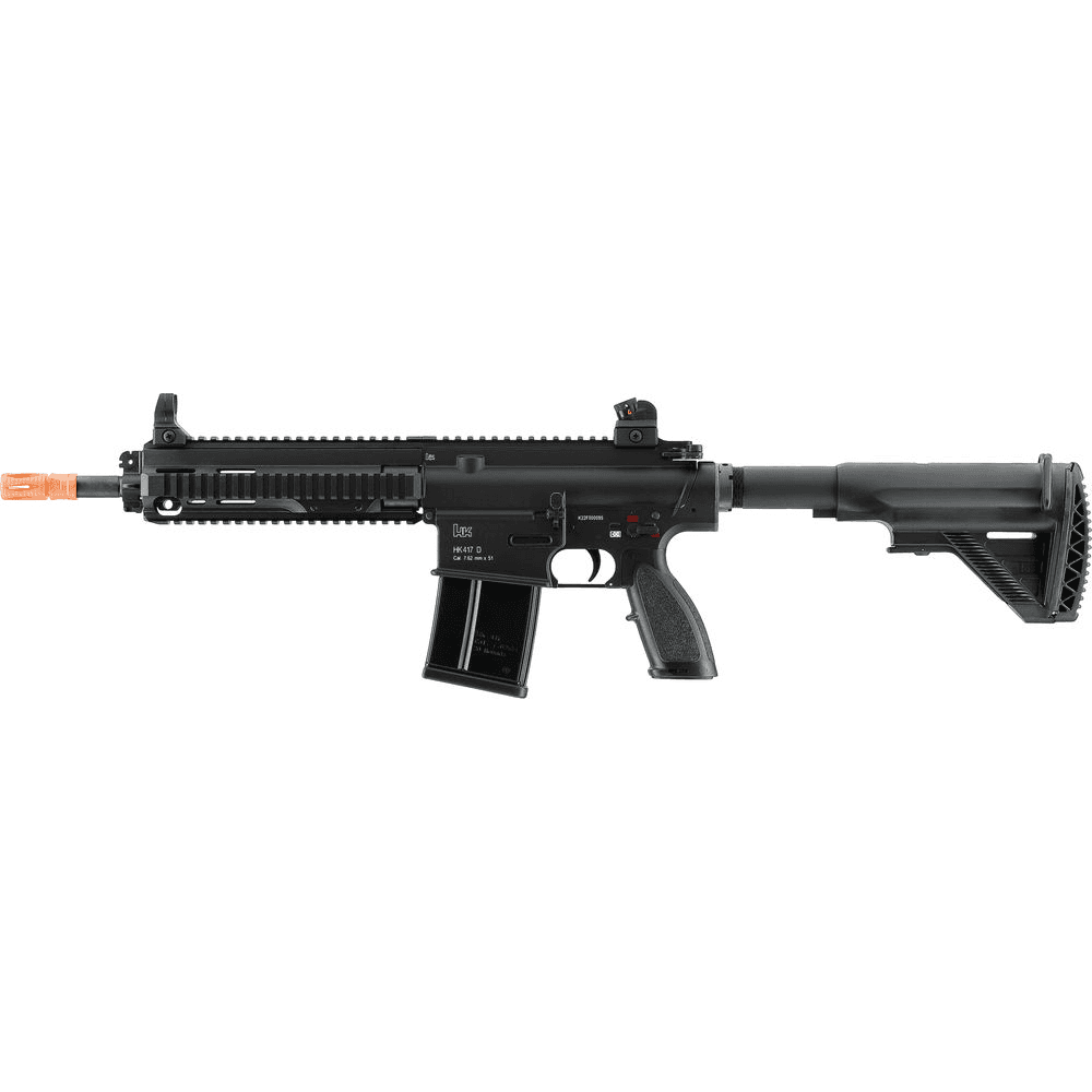 H&K HK417 A5 Airsoft Gas GBBR Rifle