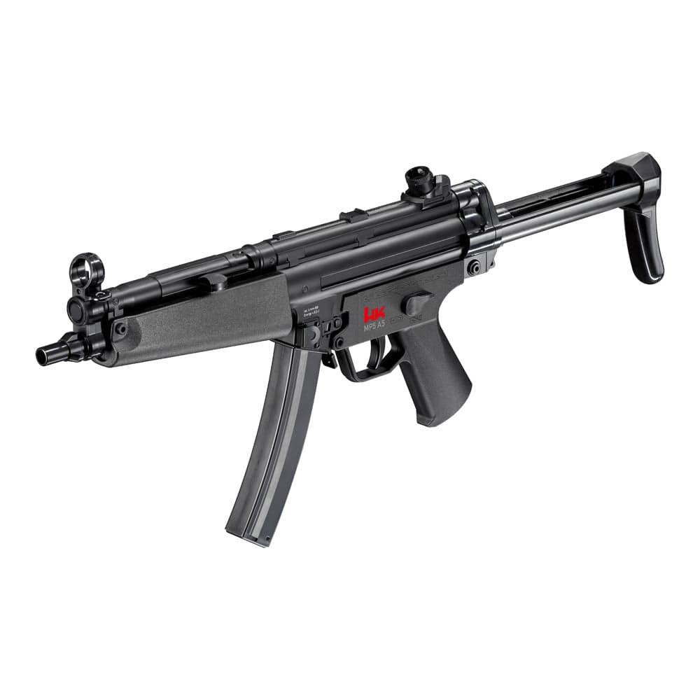 H&K MP5 A5 SMG Airsoft Rifle — image 2