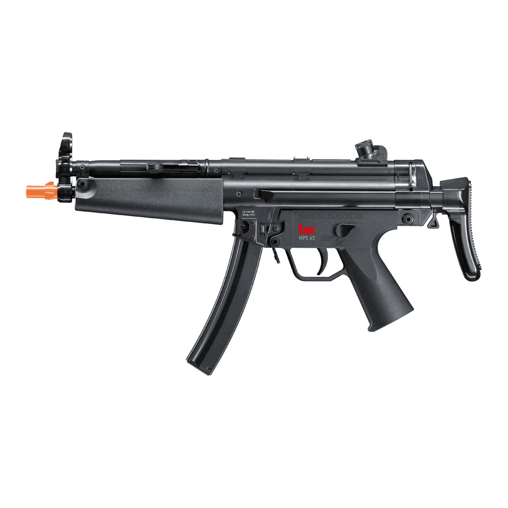 H&K MP5 A5 SMG Airsoft Rifle