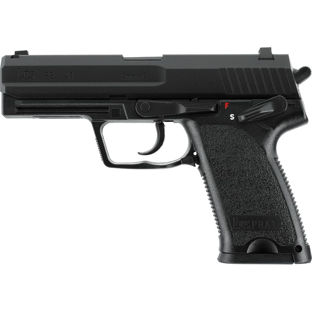 H&K P8 A1 GBB Airsoft Pistol — image 2