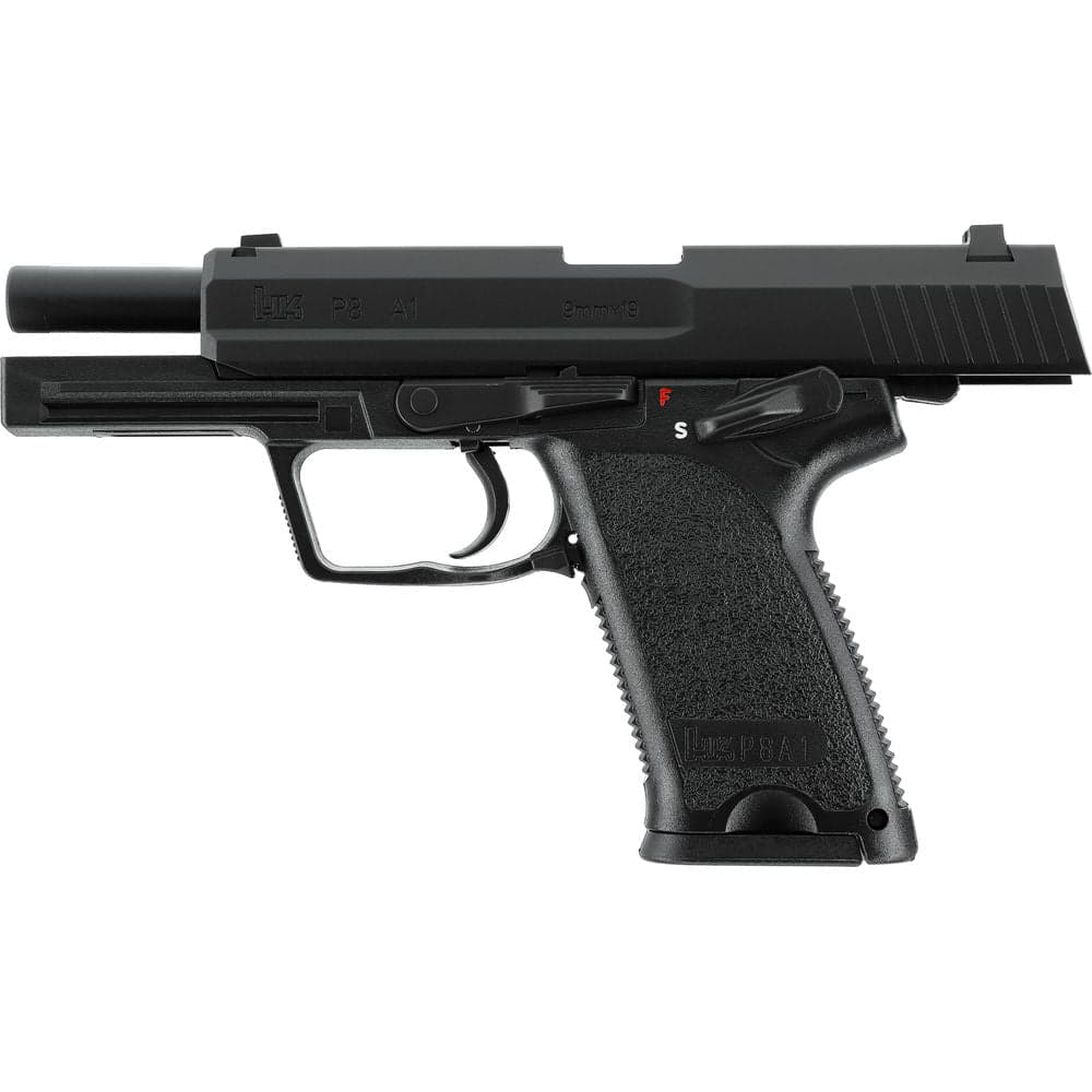H&K P8 A1 GBB Airsoft Pistol — image 3