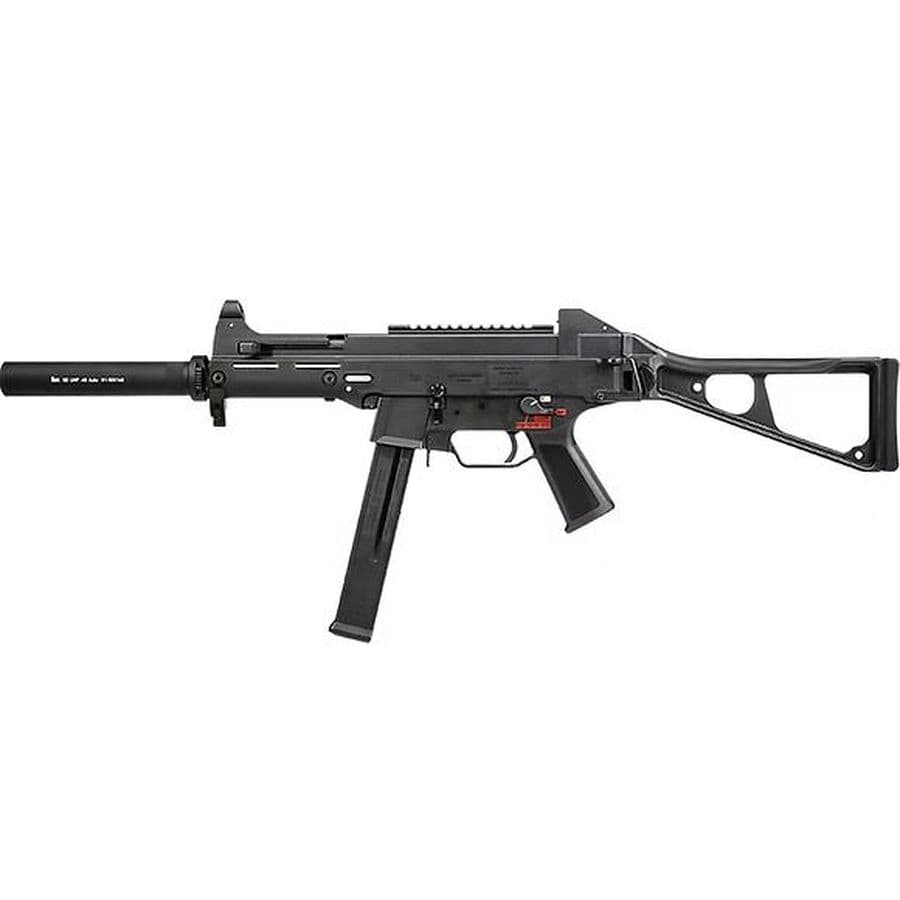 H&K UMP45 GBB Sub-Machine Gun