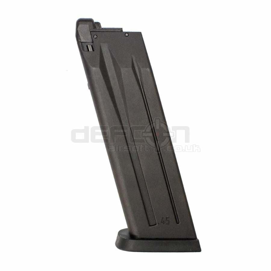 HK USP 45 Gas Blowback Spare Magazine