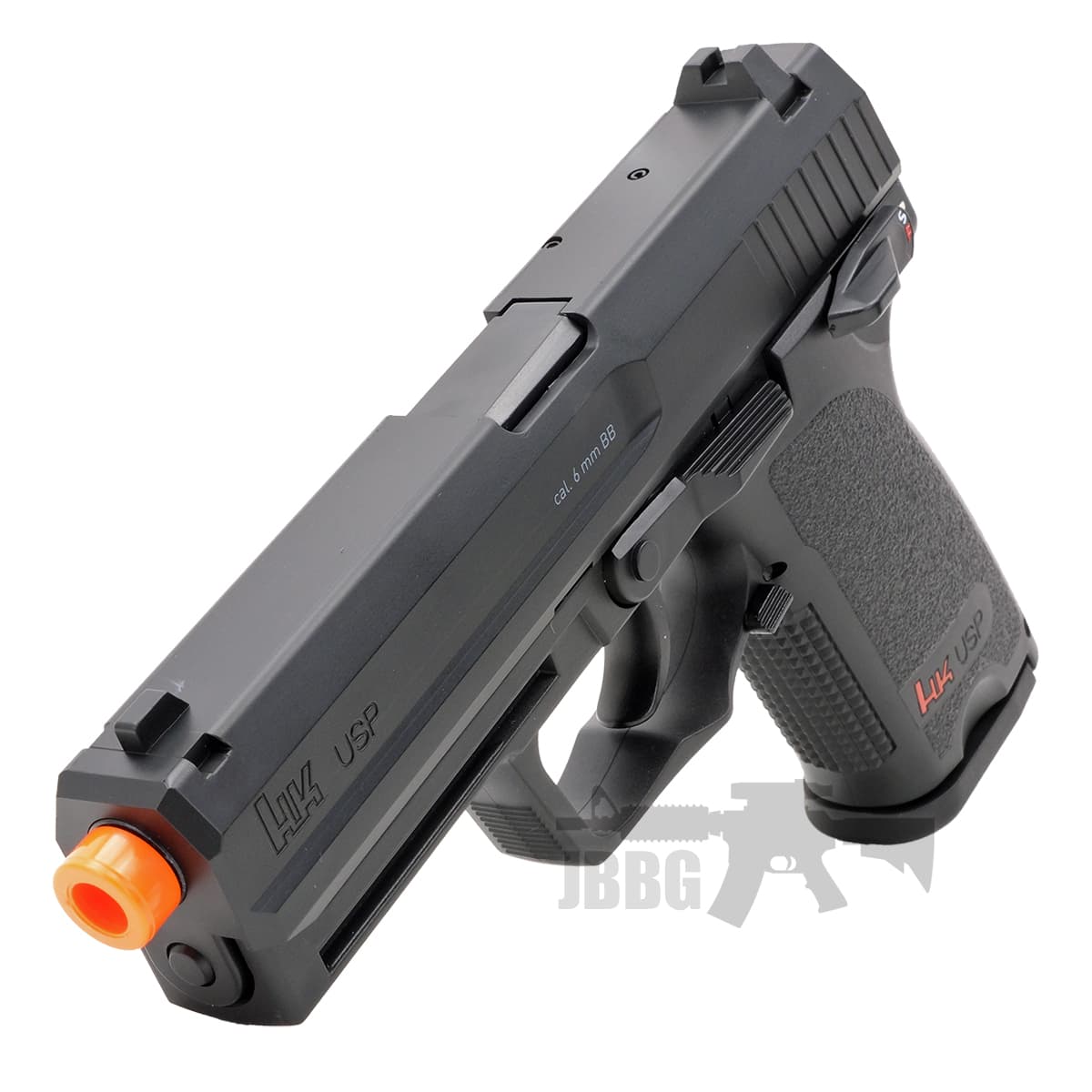 H&K USP Co2 Airsoft Pistol Blue — image 3