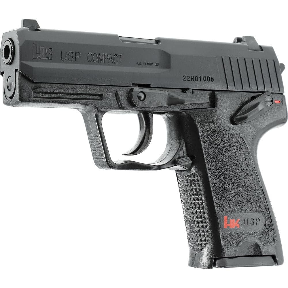 H&K USP Compact Springer Airsoft Pistol — image 2