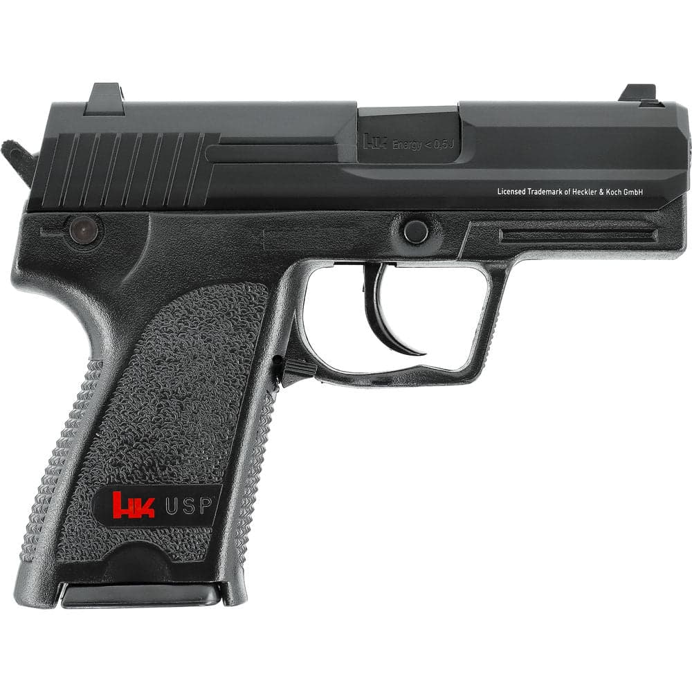 H&K USP Compact Springer Airsoft Pistol — image 3