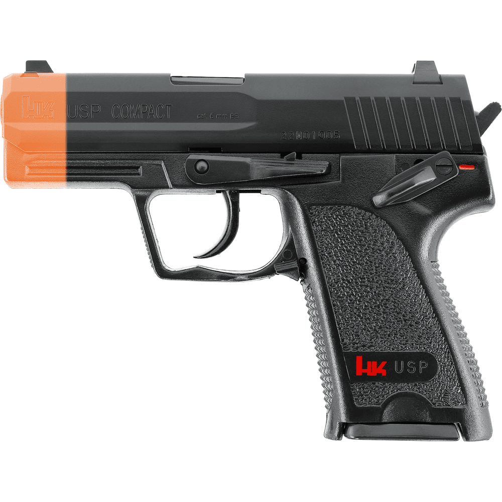 H&K USP Compact Springer Airsoft Pistol