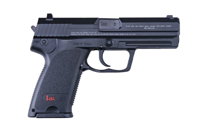HK USP pistol replica — image 2