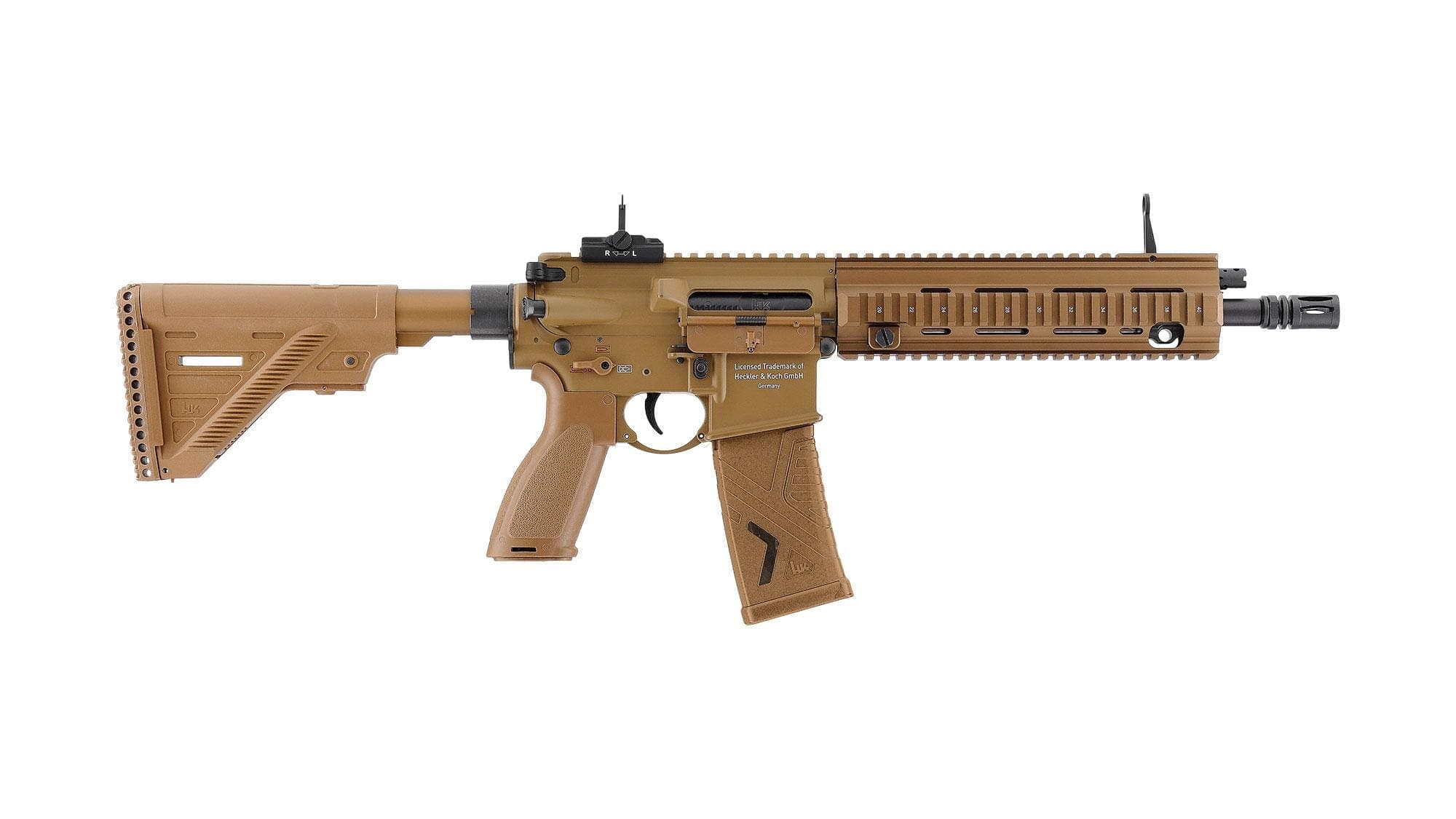 HK416 A5 GEN. 3 – RAL8000 – UMAREX — image 2