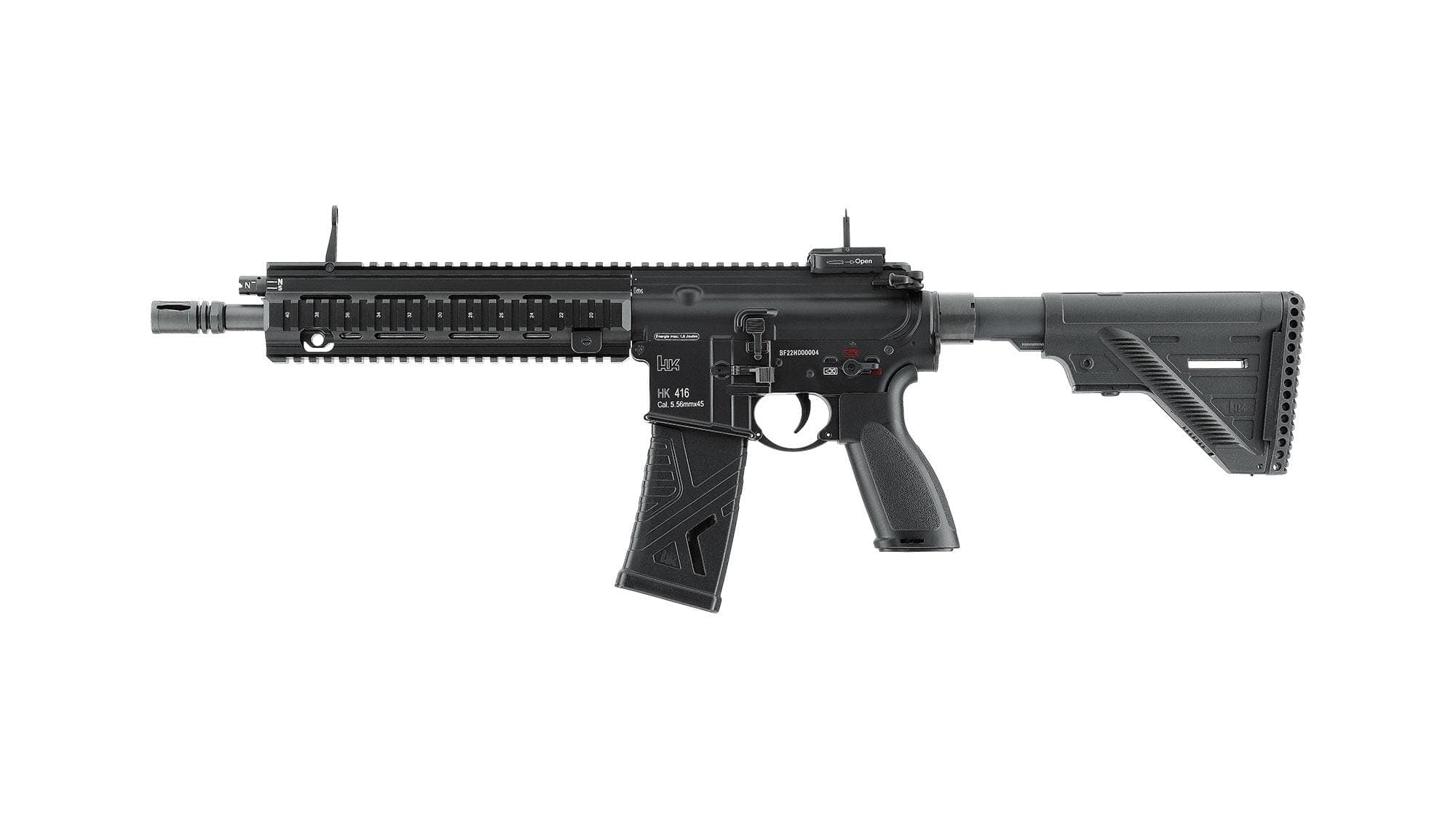 HK416 A5 GEN. 3 – UMAREX