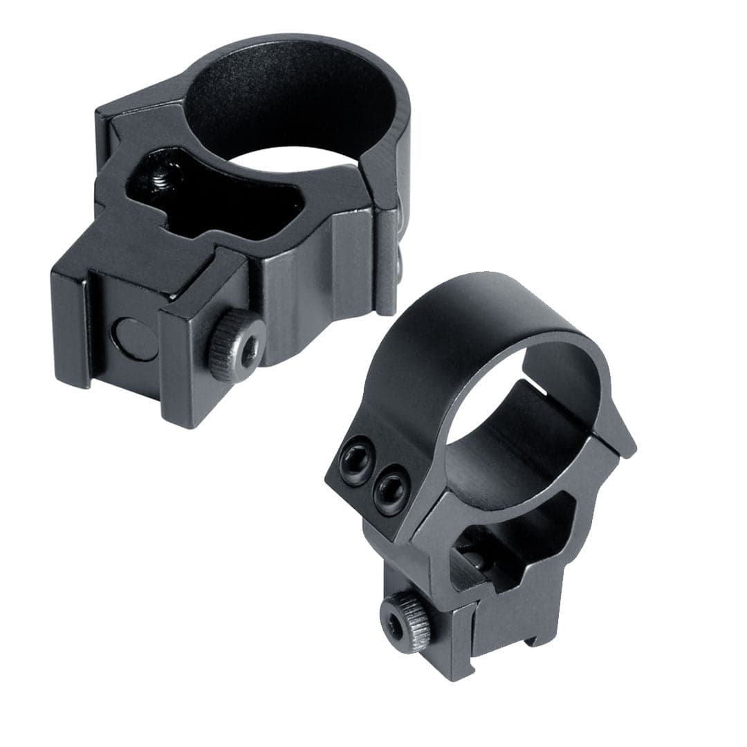 HPM Rifle Scope Mounts High 1” Diameter 11mm Rails