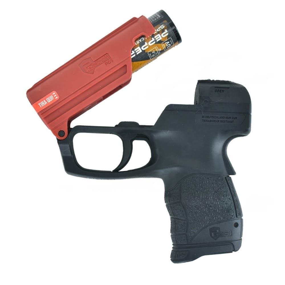 KIT PISTOLA AL PEPERONCINO PDP PGS + SHRILL ALARM SA1 125 DB – UMAREX
