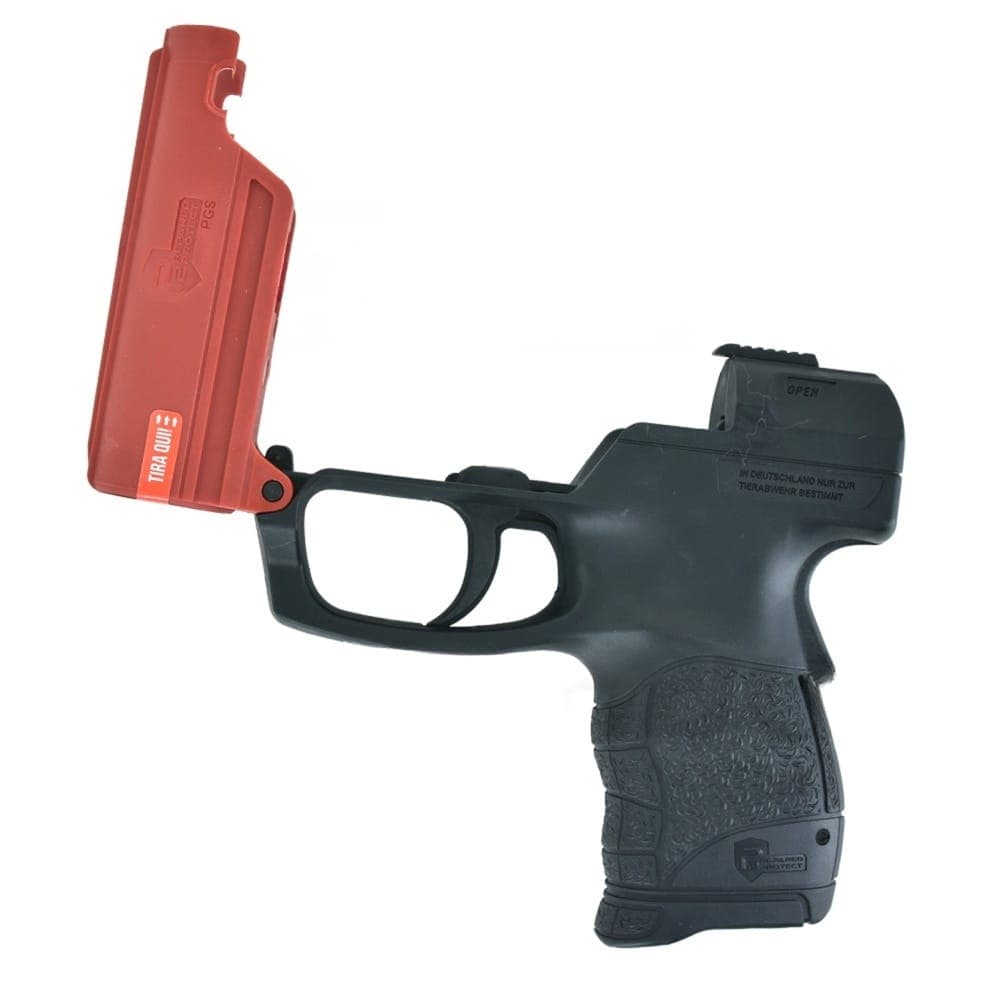 KIT PISTOLA AL PEPERONCINO PDP PGS + SHRILL ALARM SA1 125 DB – UMAREX — image 2