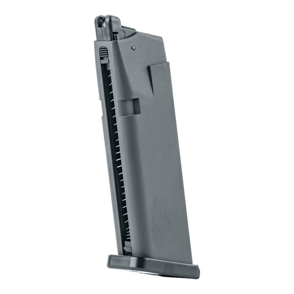 KWC Glock 17 Gen4 Spare CO2 Magazine 18rd 6mm bb