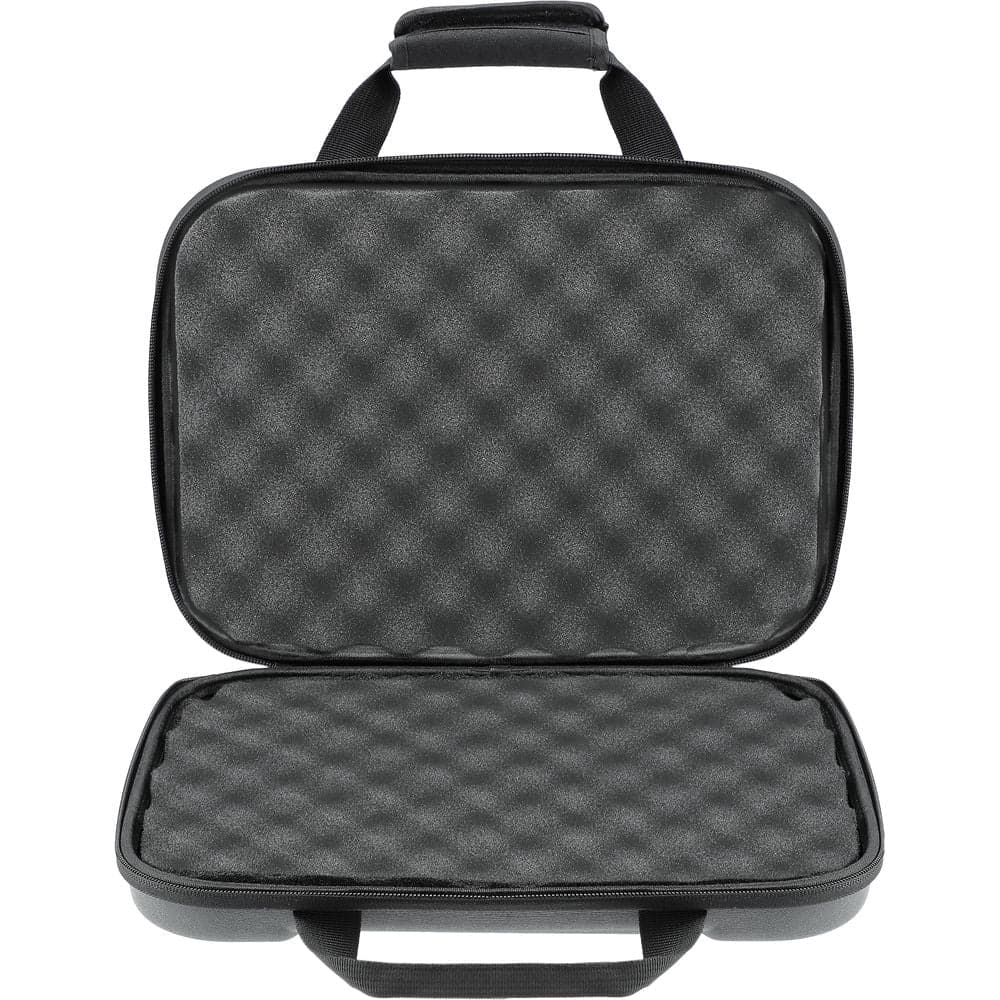 Molded Pistol Carry Case Padded For T4E Revolver Tablets Etc — image 2