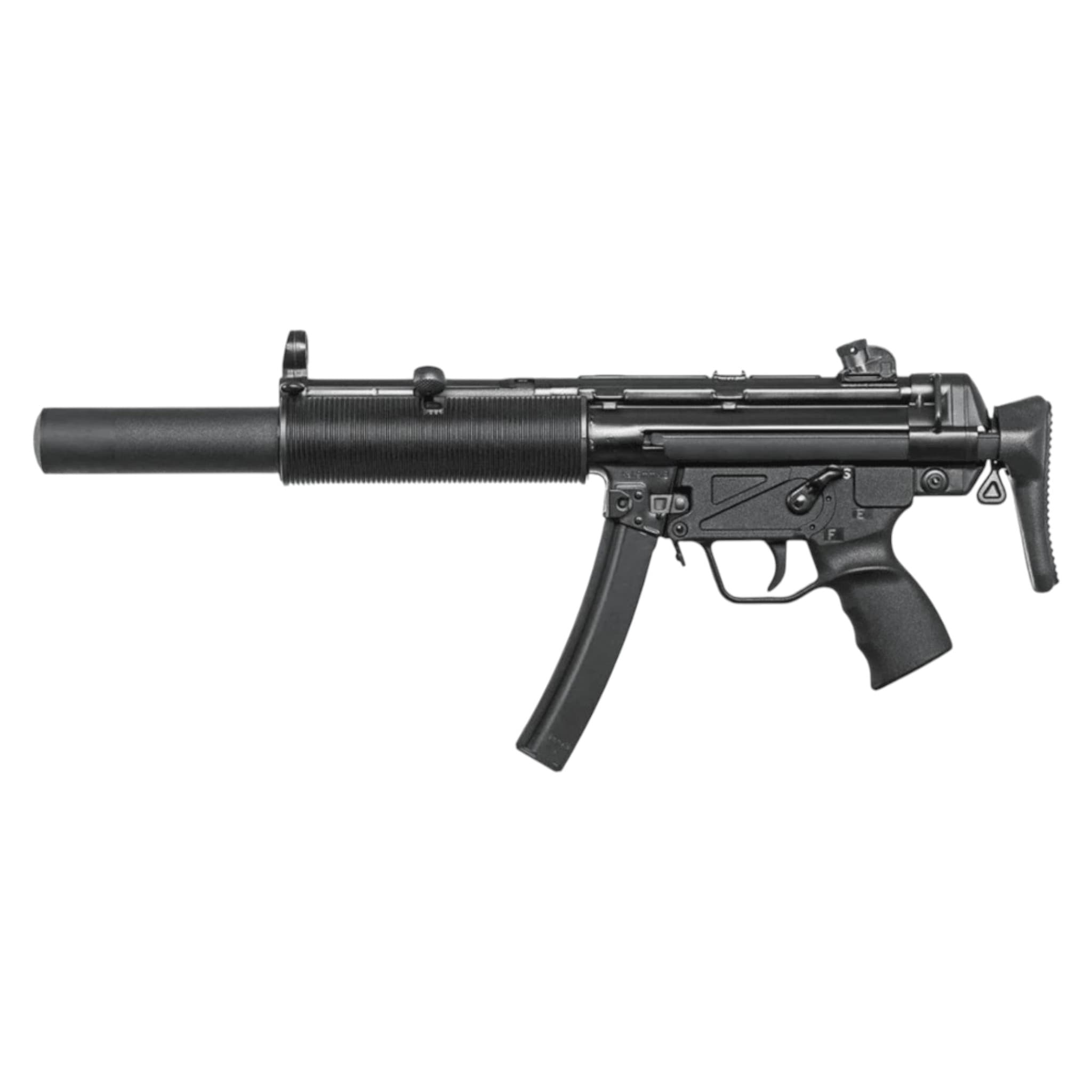 MP5SD3 Gas Blowback SMG (V2 / Gen2)