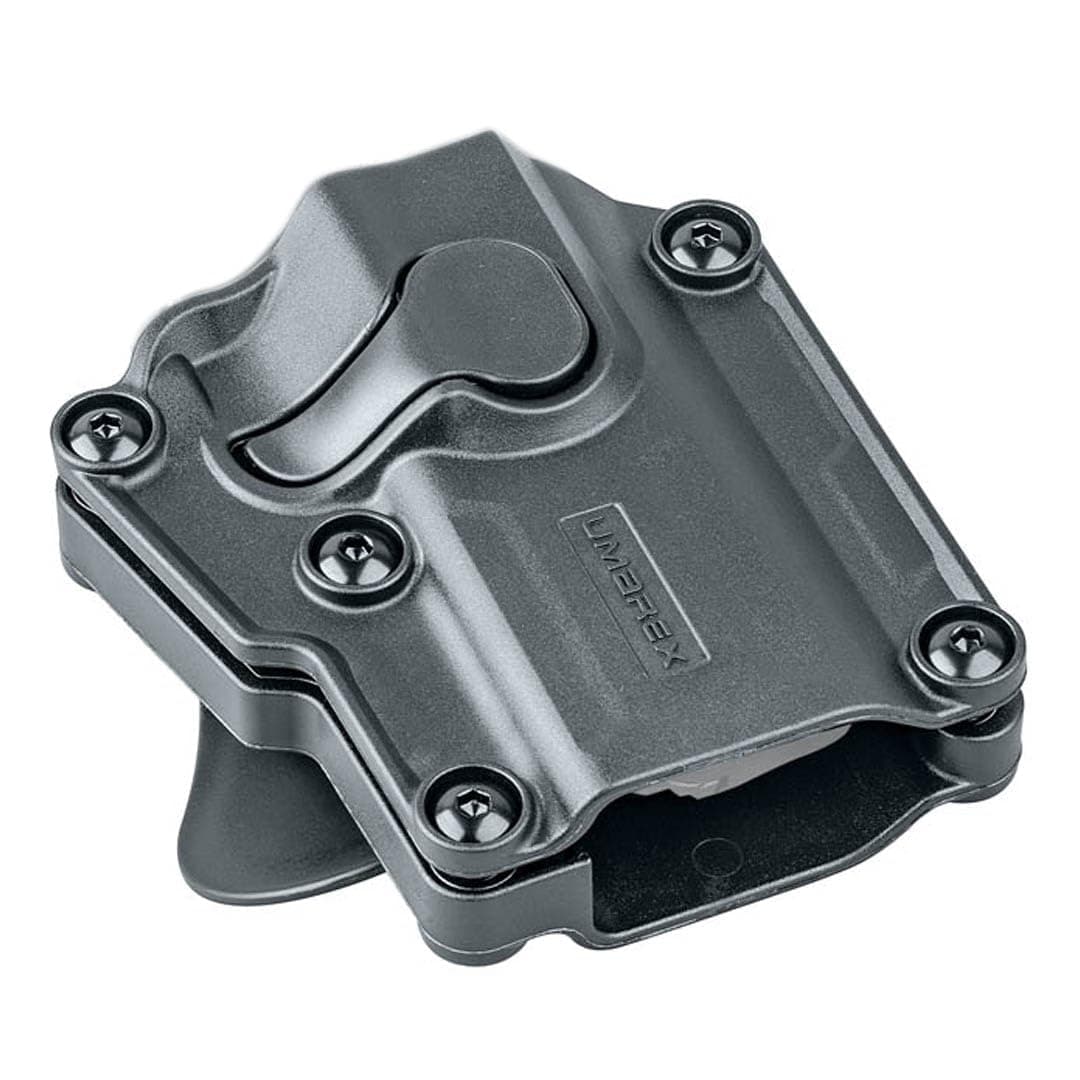 Multi-Fit Polymer Paddle Poly Holster — image 2