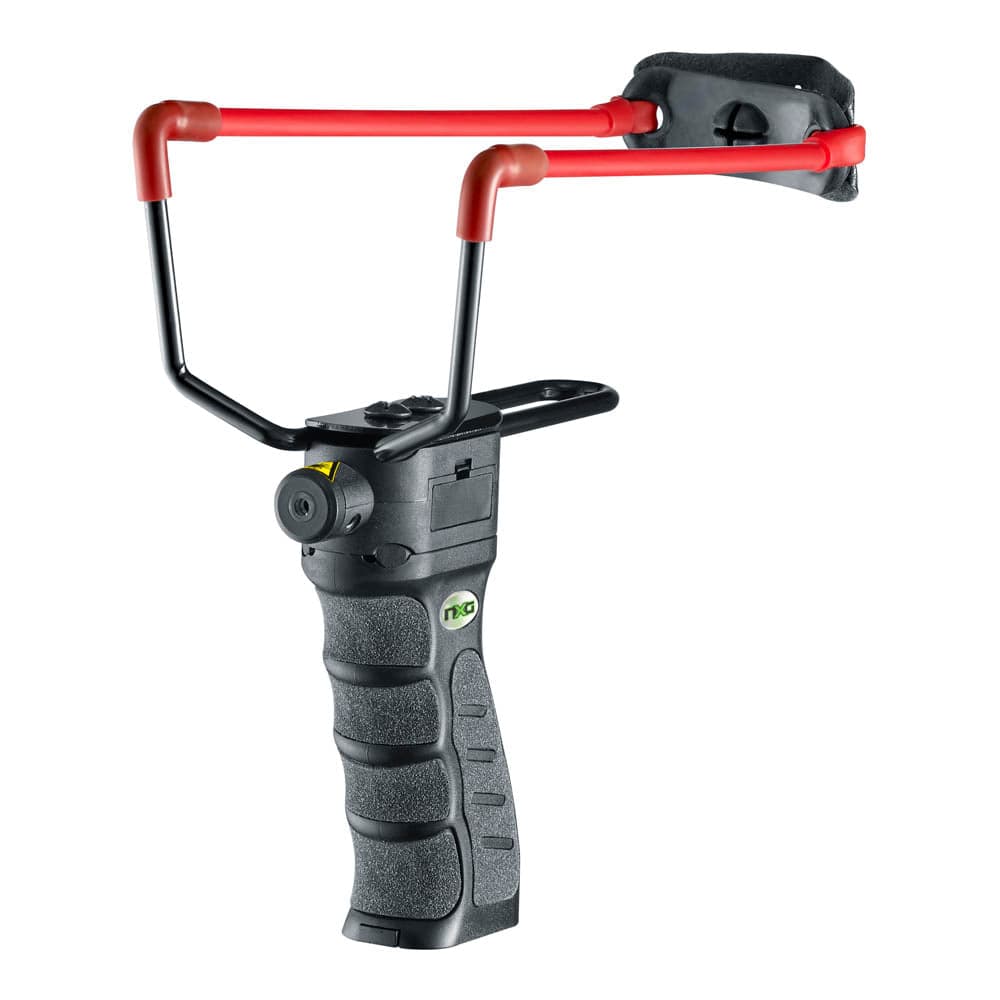 NXG PSS-200 Sling Shot Catapult With Laser Sight