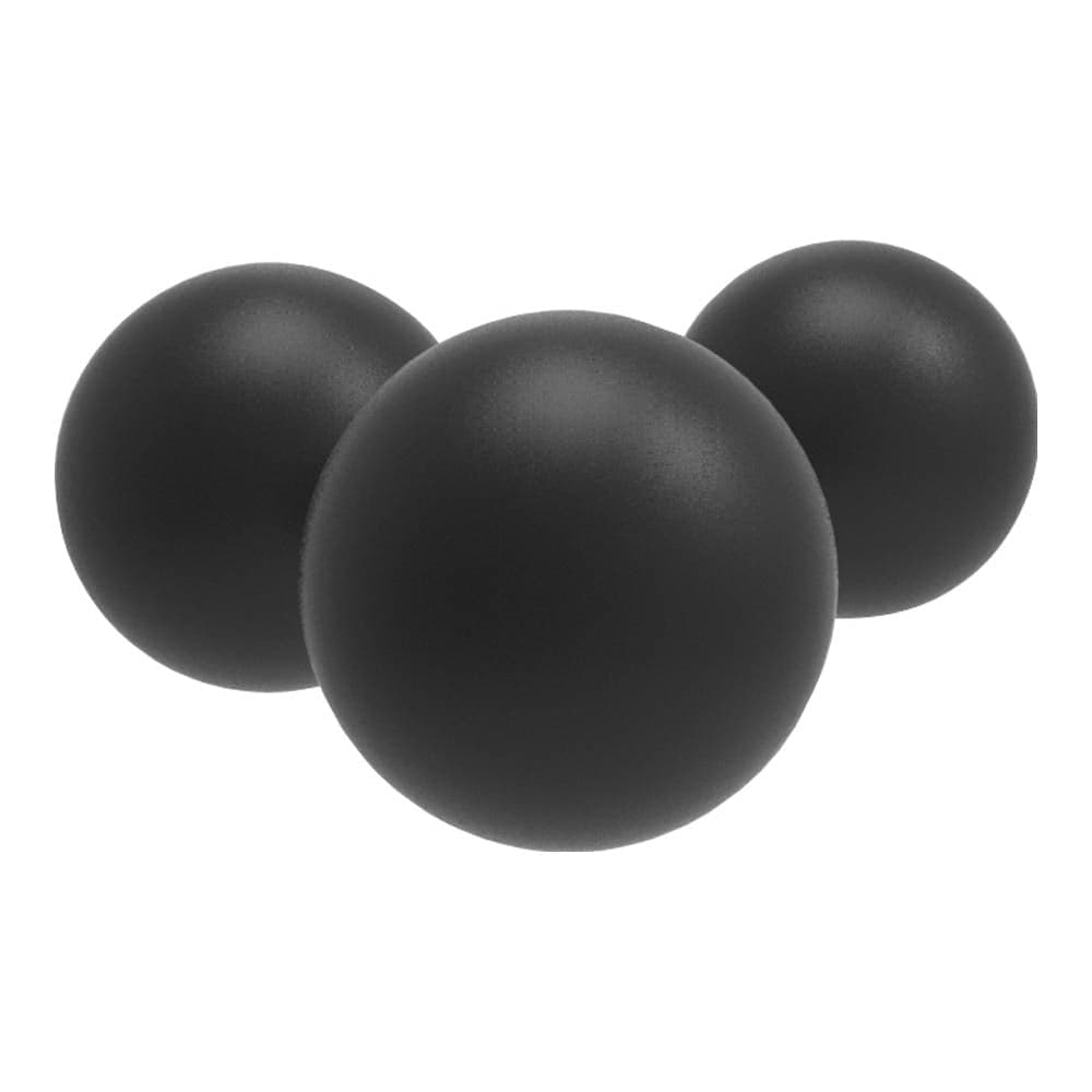 P2P Performance High Quality Rubber Balls .50 Ammo 50 Pack — image 2