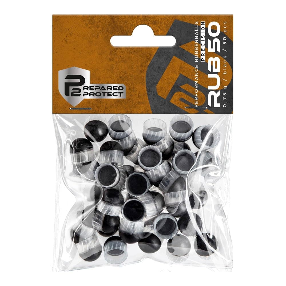 P2P Performance Rubber Pellets Balls 50 Pack — image 3