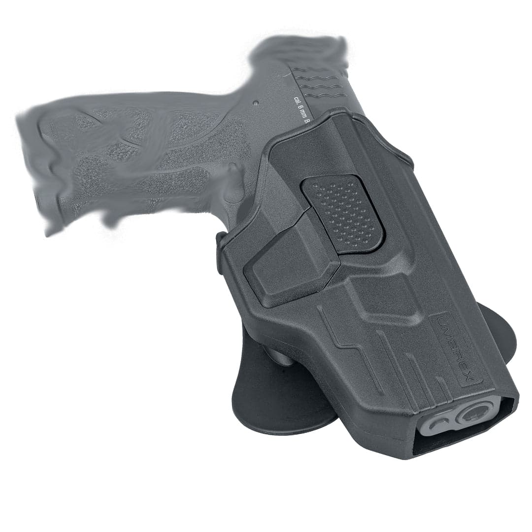 Paddle Holster for Smith & Wesson M&P9 / 9c / 40 / 45
