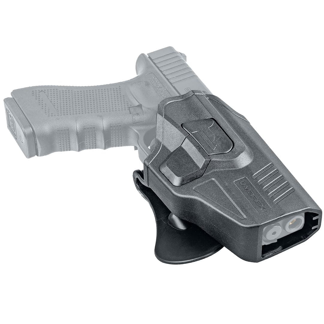 Paddle Pistol Holster Glock 17 19 — image 2