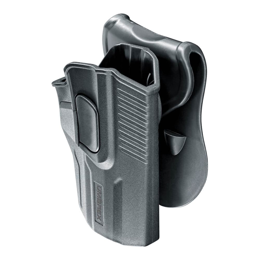 Paddle Pistol Holster Walther PPQ and Blank Fire & P99 Series