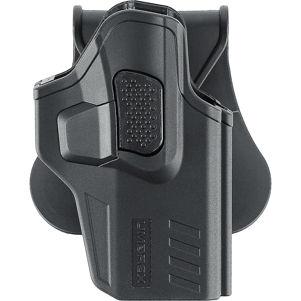 PDP Compact Polymer Roto Paddle Holster