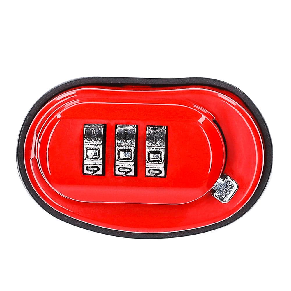 Pistol Combination Safety Trigger Lock — image 2