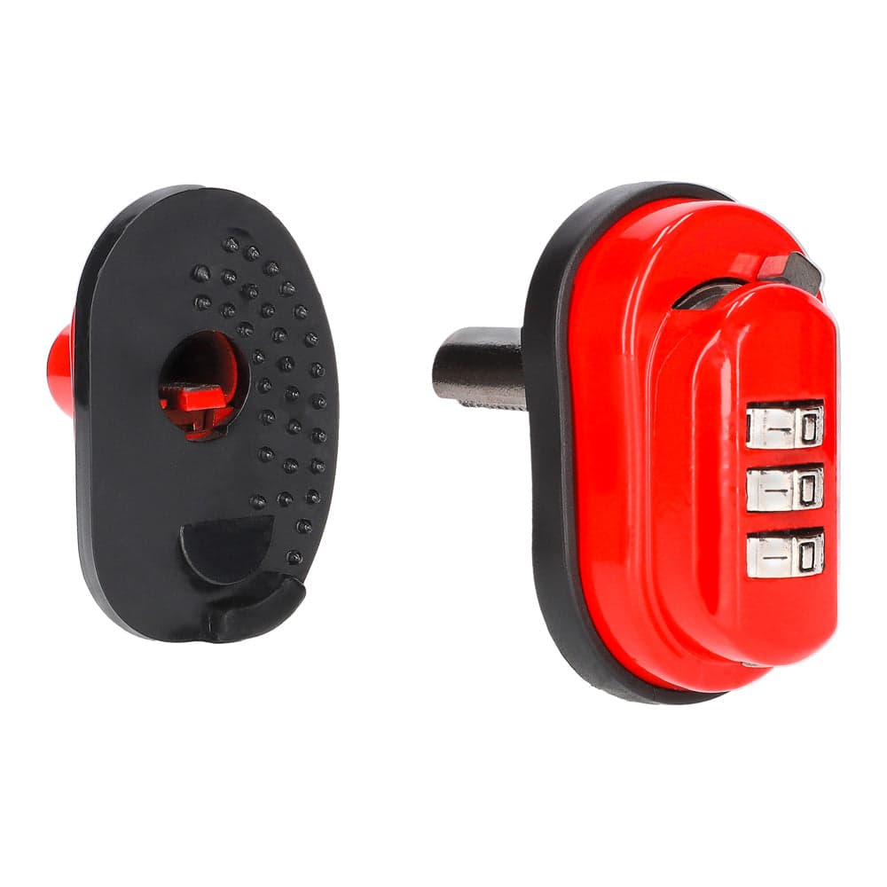 Pistol Combination Safety Trigger Lock