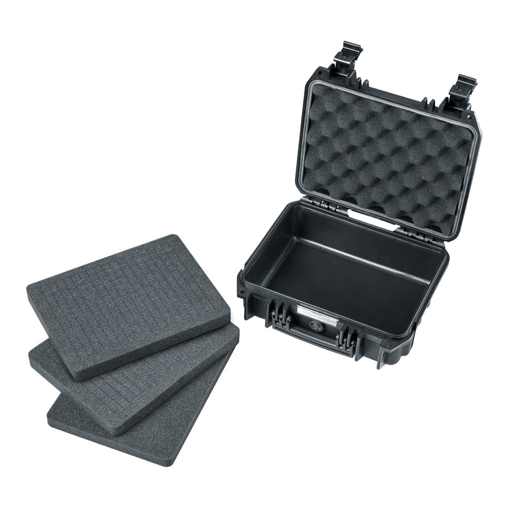 Pistol Gun Carry Hard Waterproof Case — image 2