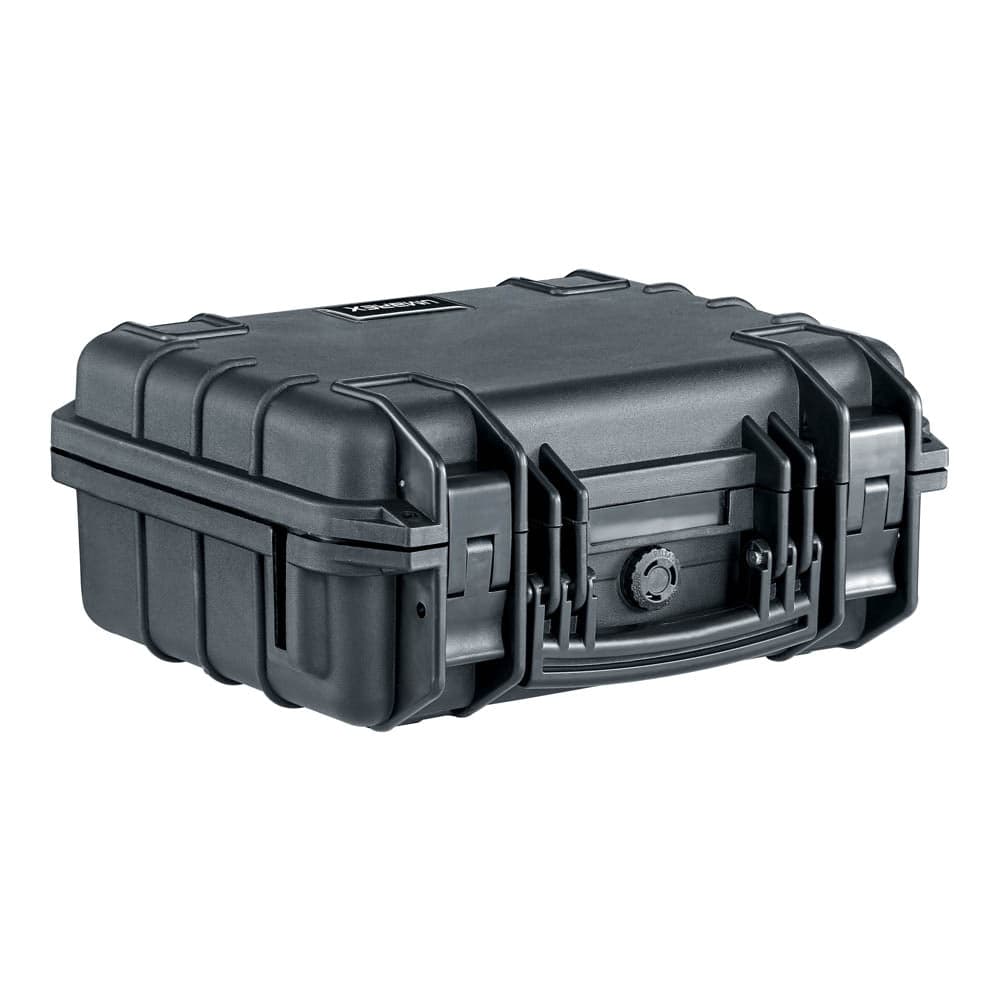 Pistol Gun Carry Hard Waterproof Case