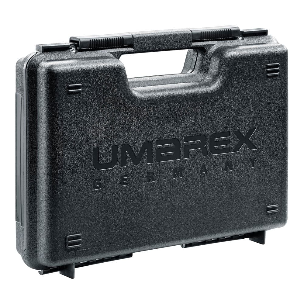 Pistol Handgun Hard Carry Case