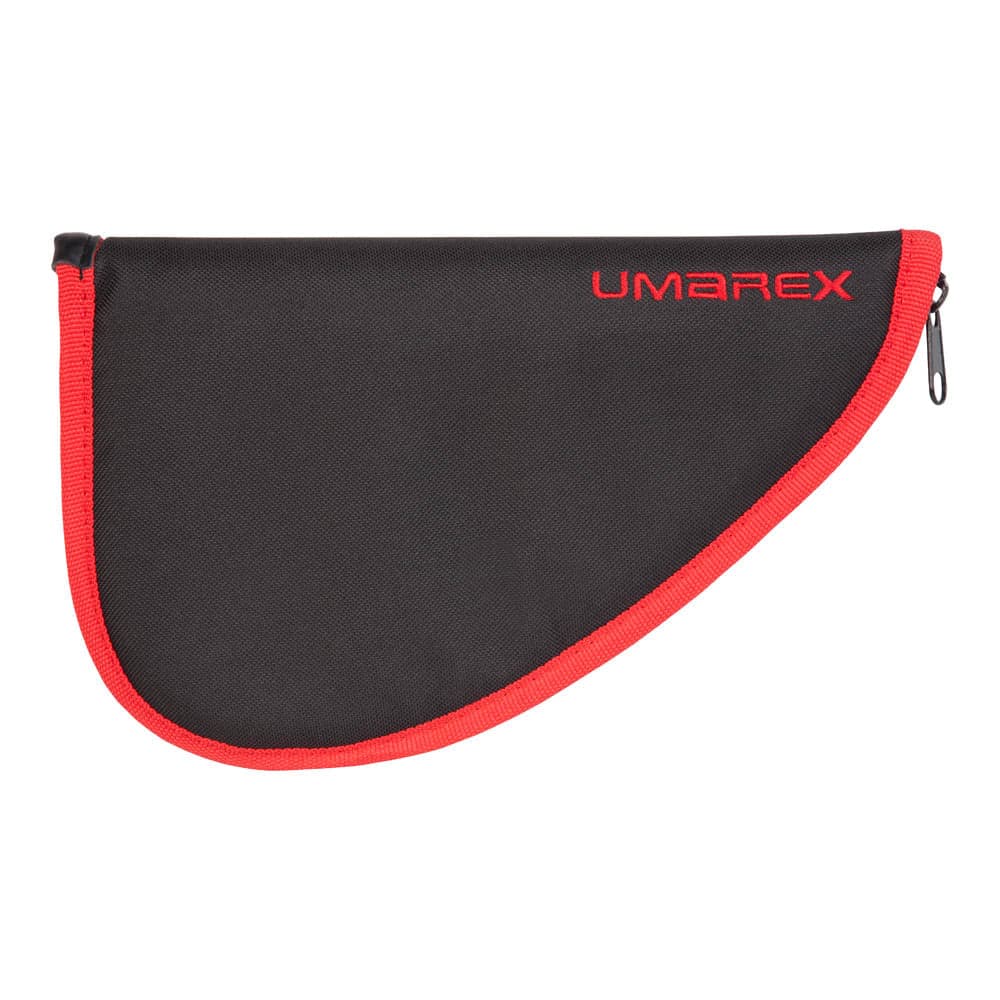 Red Line Padded Pistol Carry Case