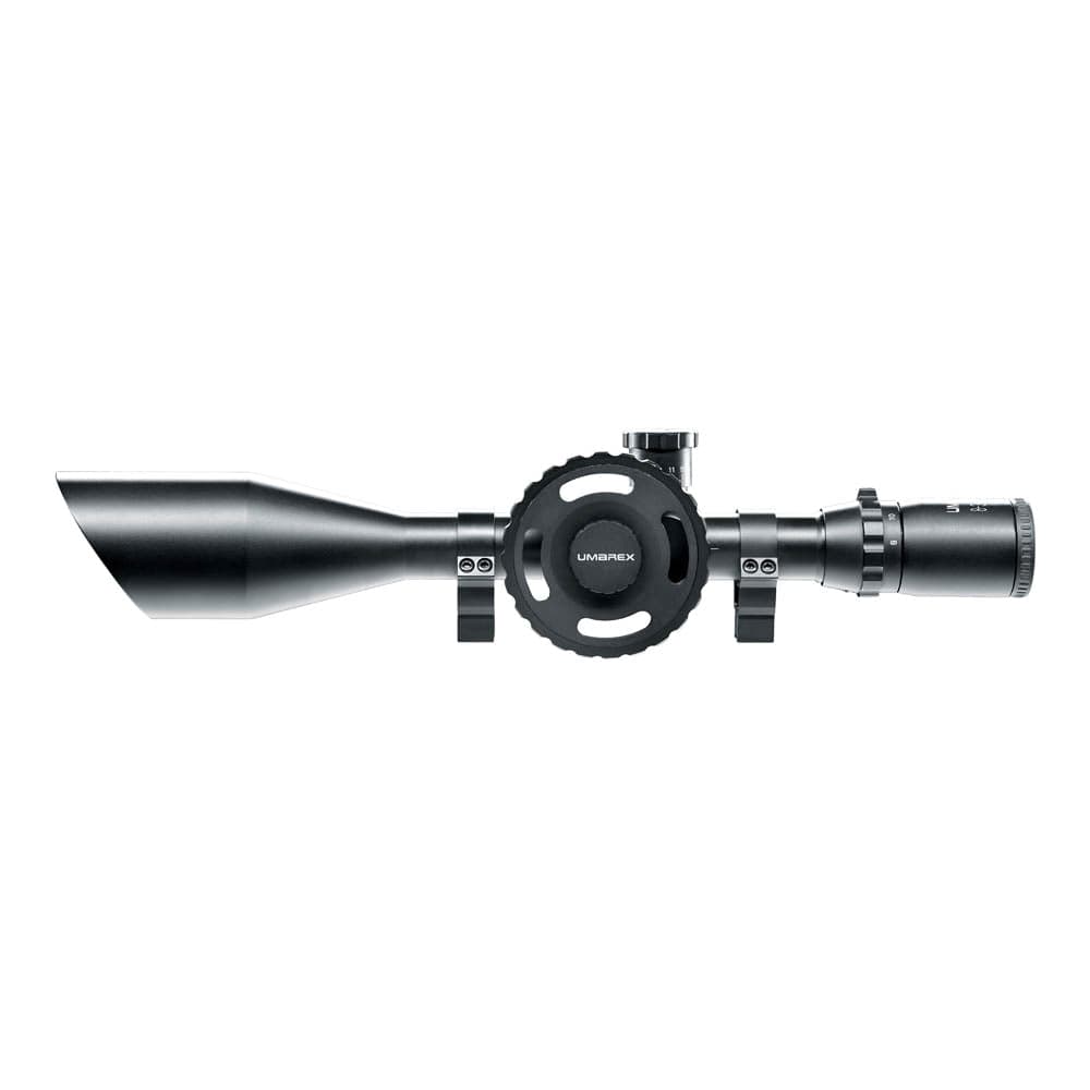 Rifle Scope Telescopic Parallax RS 8-32x56 FT — image 2