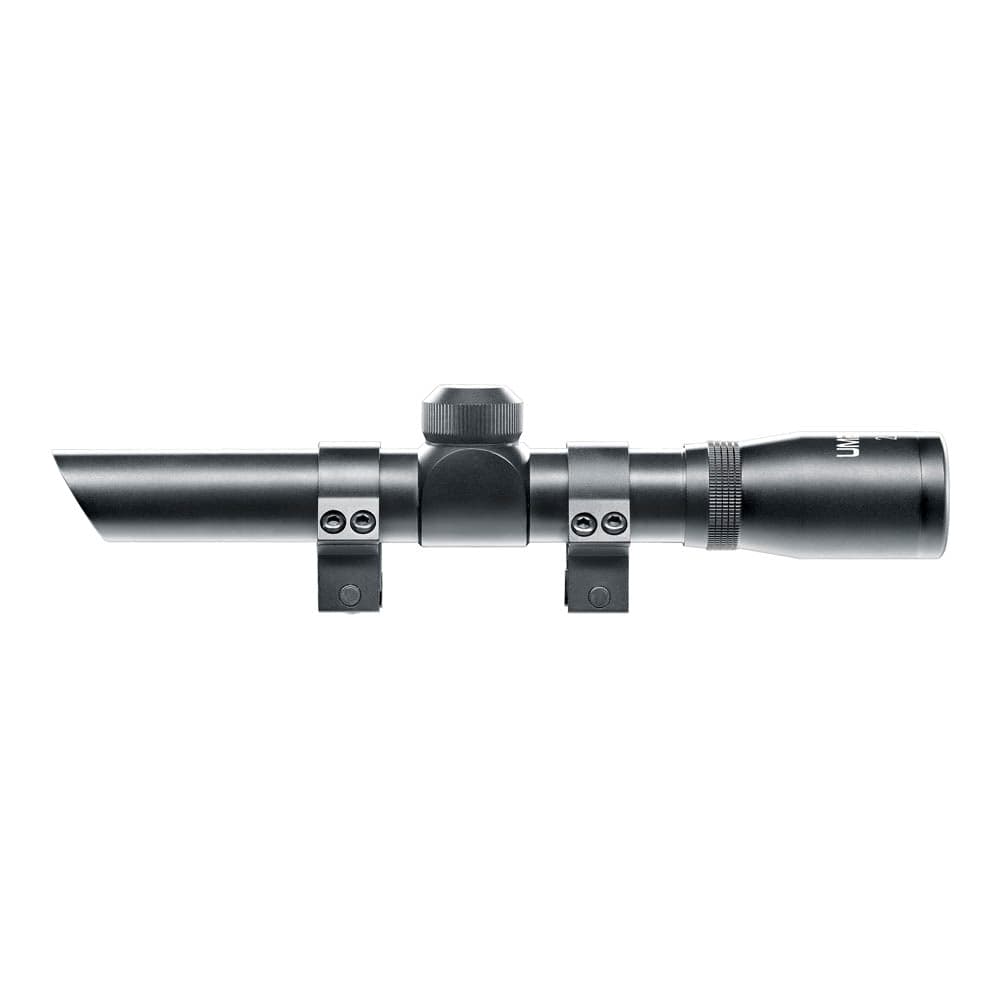 RS Pistol Revolver Scope 2 x 20 With Picatinny Mounts — image 2