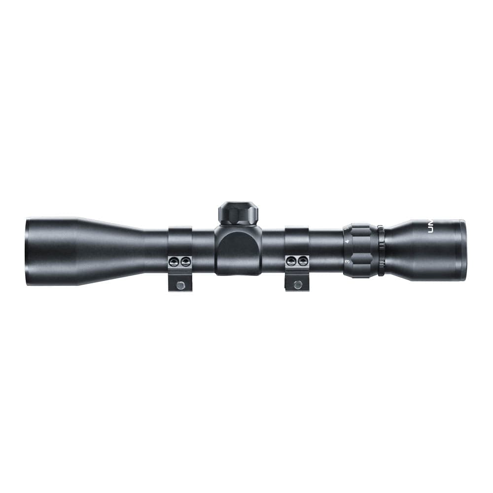 RS Rifle Scope 3-9 x 40 FI With 11mm Scope Mounts — image 2