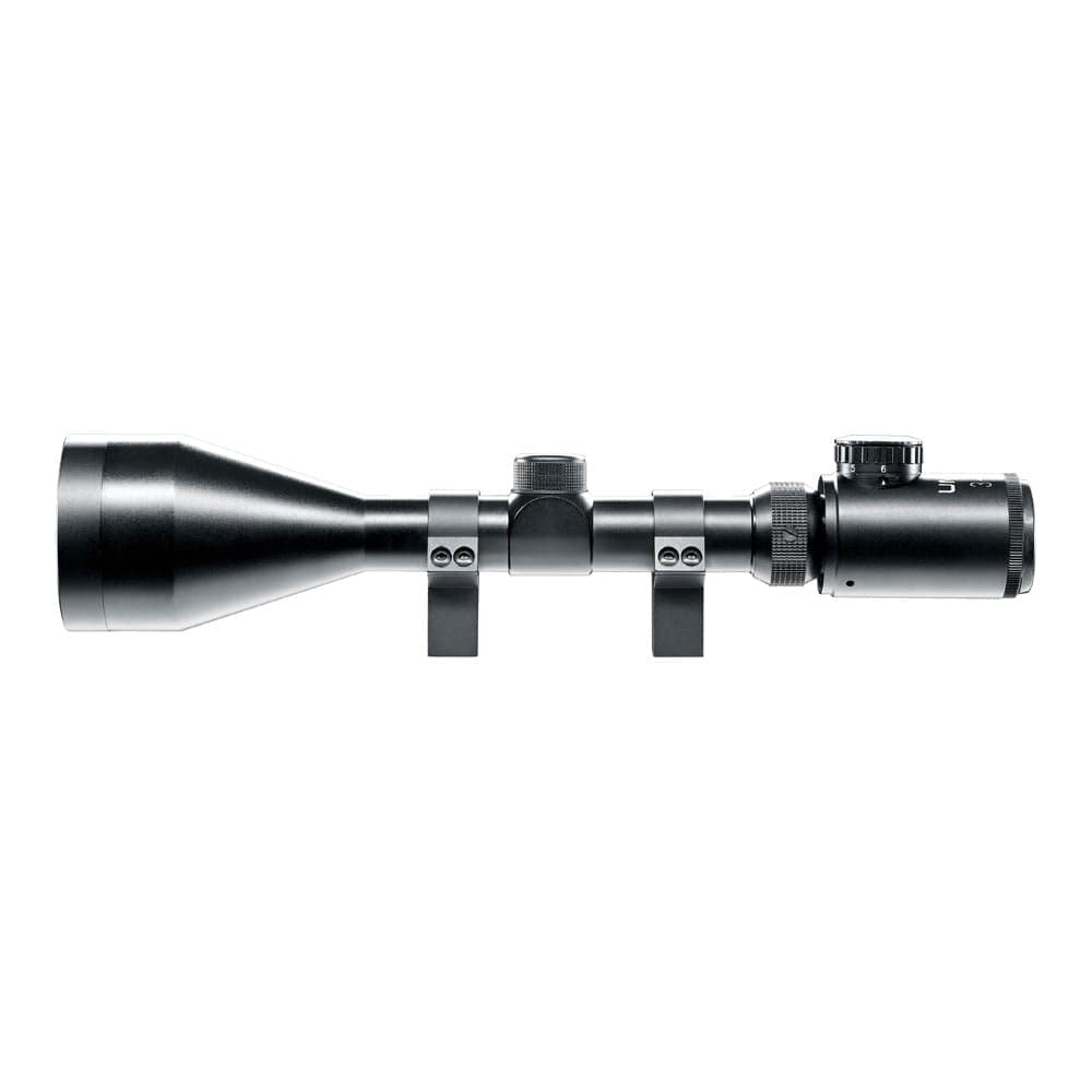 RS Telescopic Rifle Scope 3-9 x 56 FI With 11mm Mounts — image 2