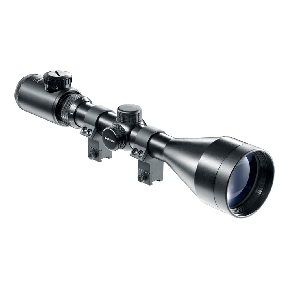 RS Telescopic Rifle Scope 3-9 x 56 FI With 11mm Mounts
