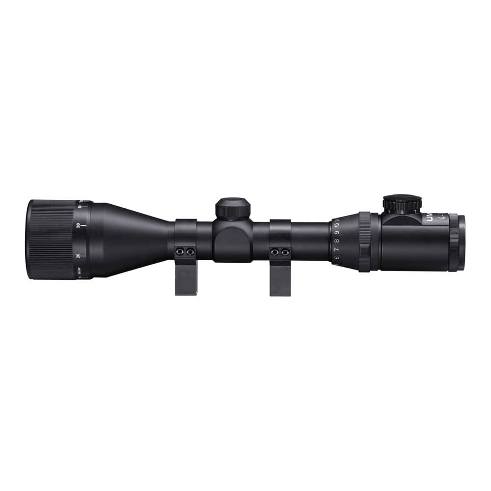 RS Telescopic Rifle Scope 4-12 X 50 CI With 11mm Mounts — image 2